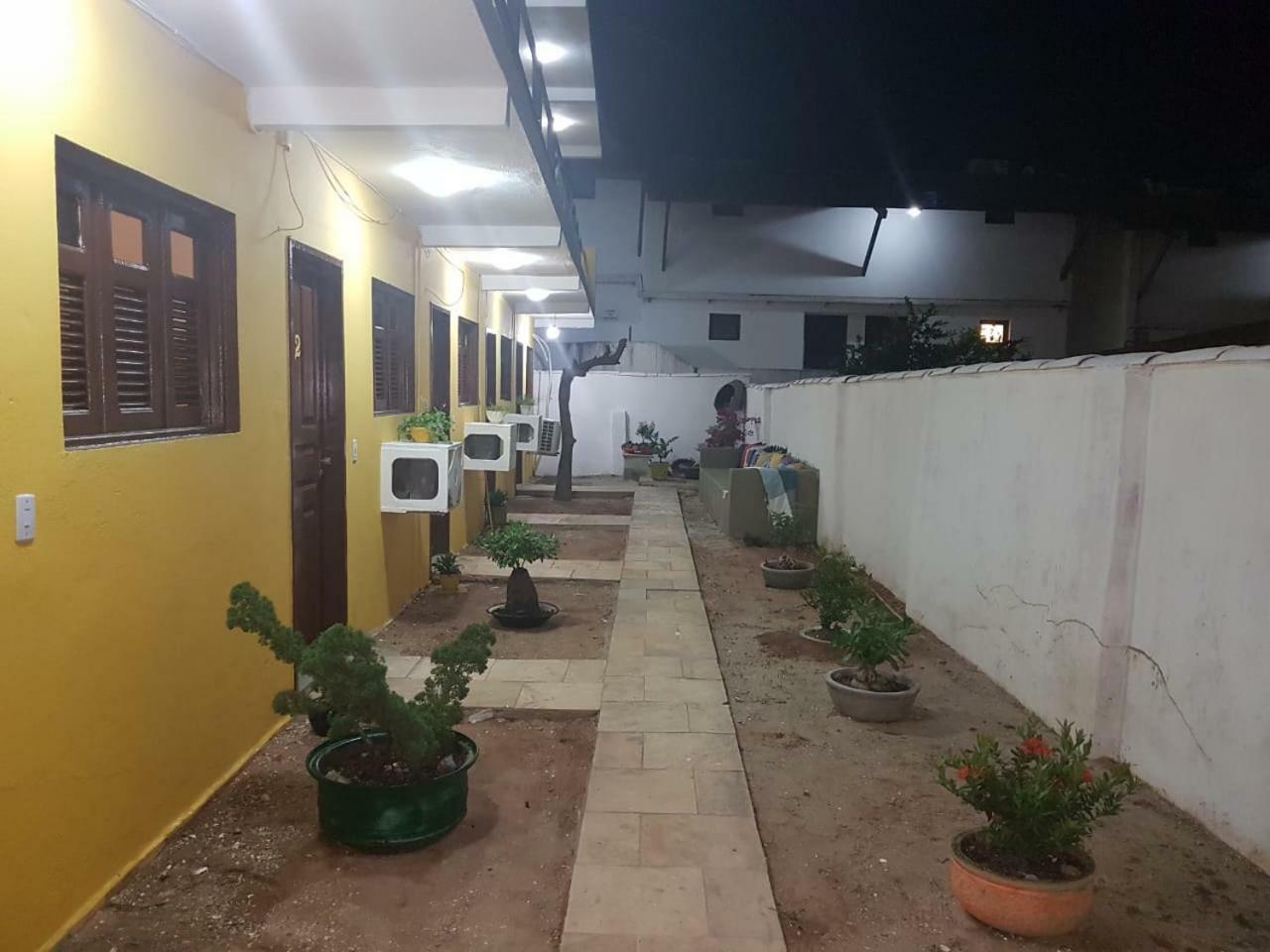 Pousada Ancora Pipa Praia de Pipa 外观 照片