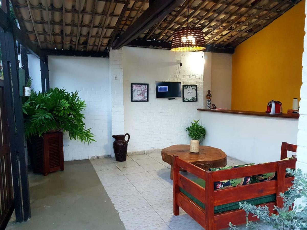Pousada Ancora Pipa Praia de Pipa 外观 照片