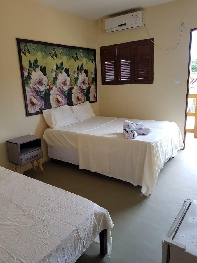 Pousada Ancora Pipa Praia de Pipa 外观 照片